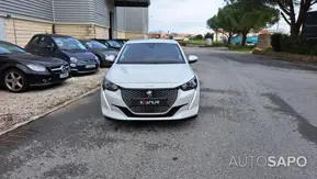 Peugeot E-208 de 2021