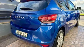 Dacia Sandero de 2024