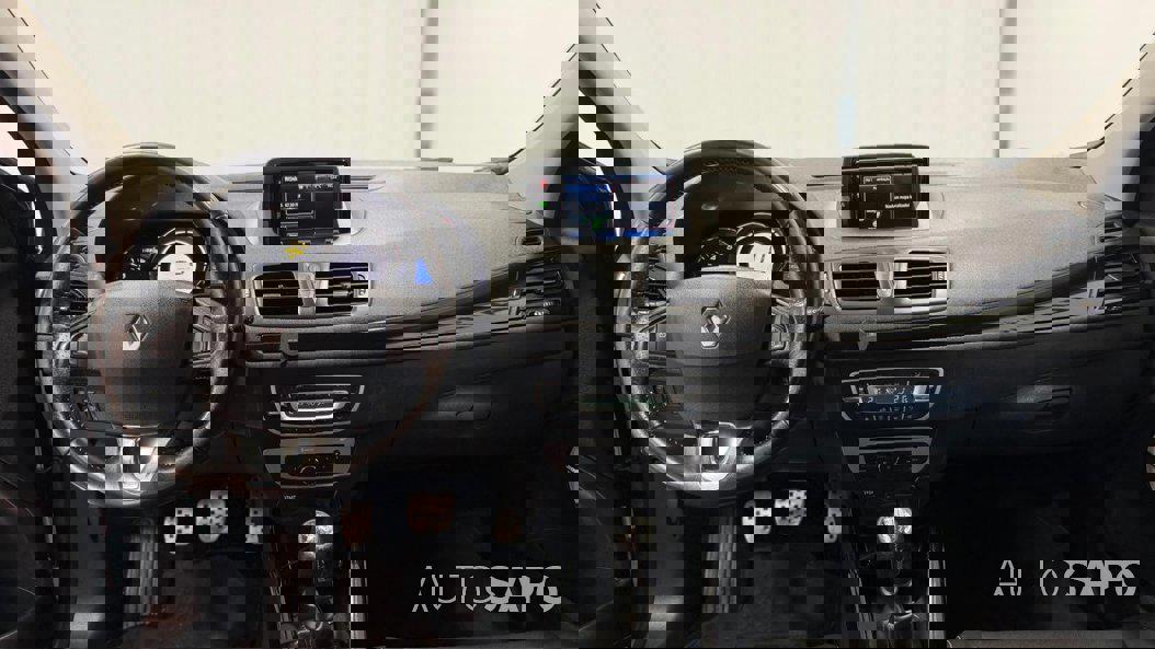 Renault Mégane de 2015