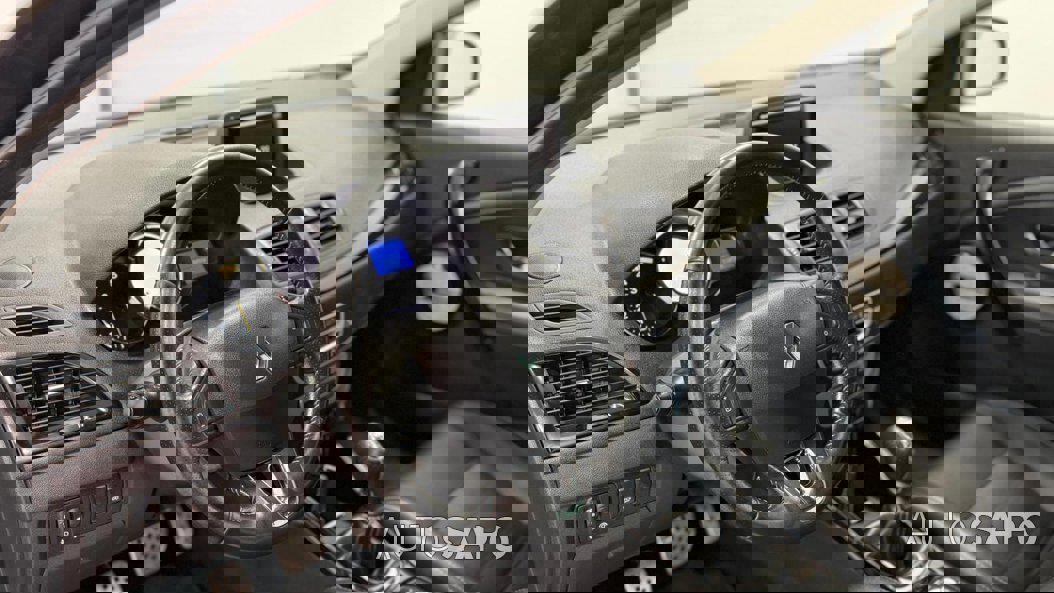 Renault Mégane de 2015