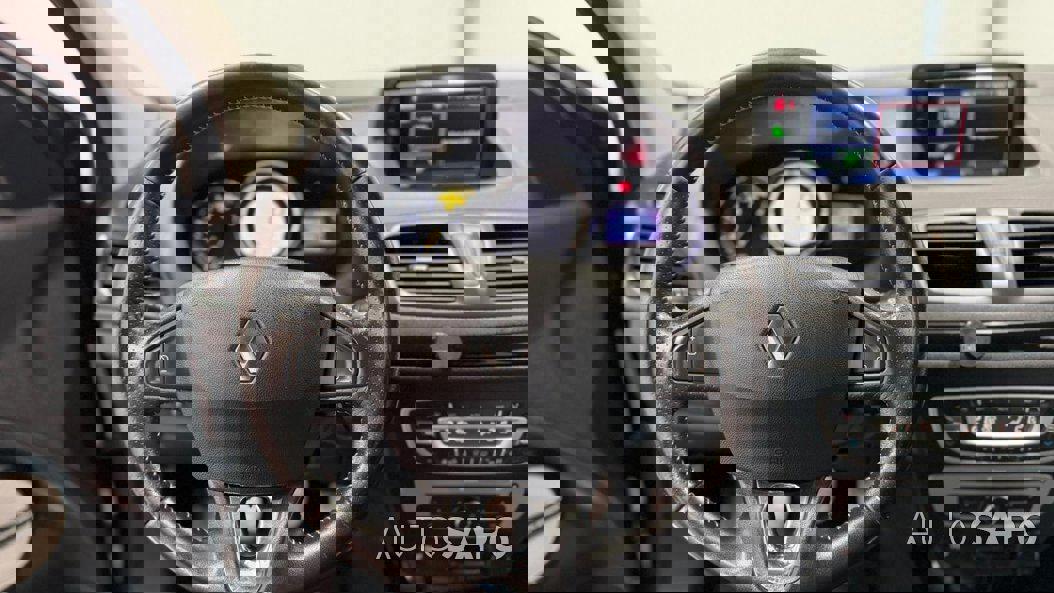 Renault Mégane de 2015