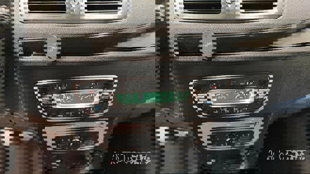 Renault Mégane de 2015