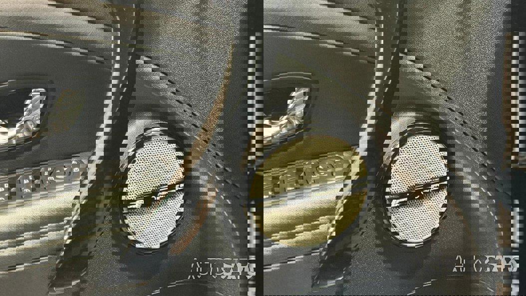 Renault Mégane de 2015