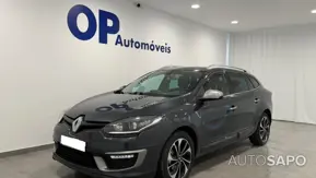 Renault Mégane de 2015