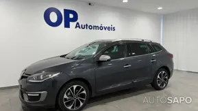 Renault Mégane de 2015