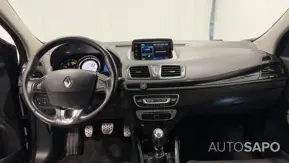 Renault Mégane de 2015