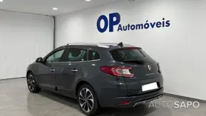 Renault Mégane de 2015