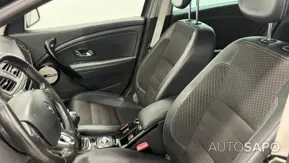 Renault Mégane de 2015