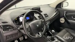 Renault Mégane de 2015