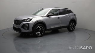 Peugeot 2008 1.2 PureTech Allure de 2024