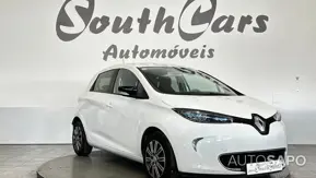 Renault ZOE de 2016