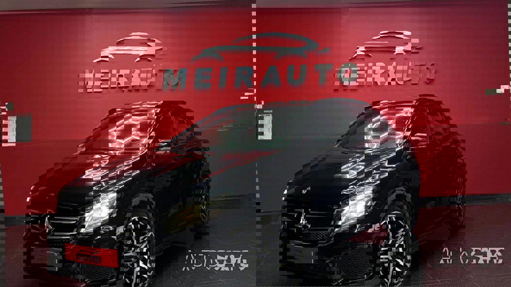 Mercedes-Benz Classe GLA de 2015