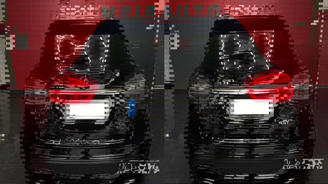 Mercedes-Benz Classe GLA de 2015