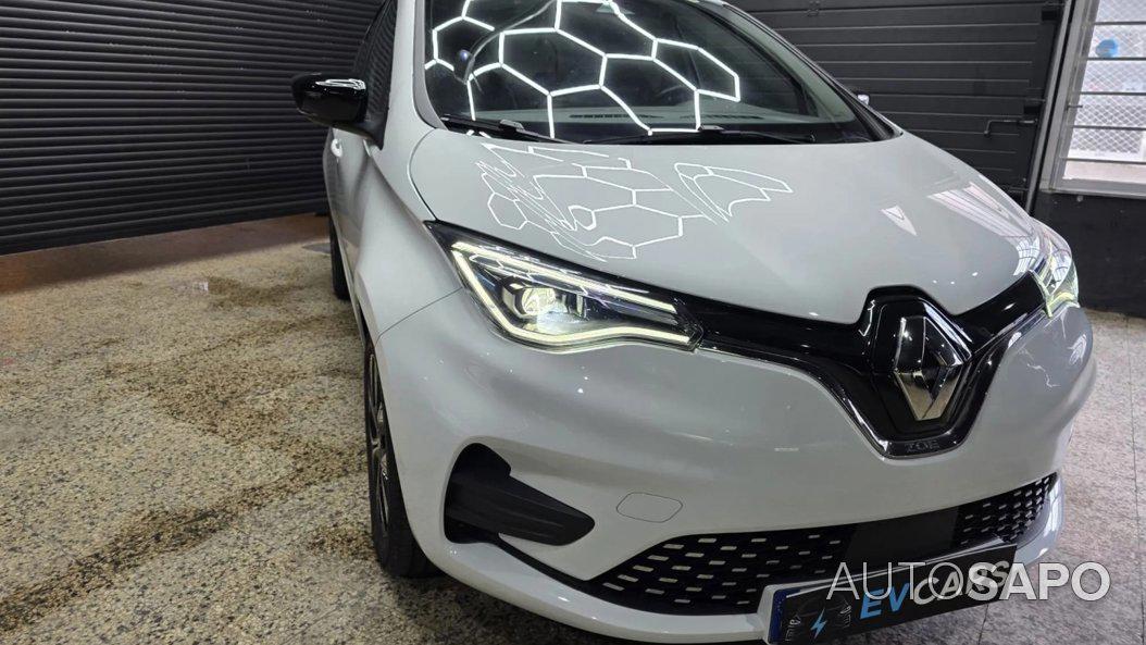 Renault ZOE de 2022