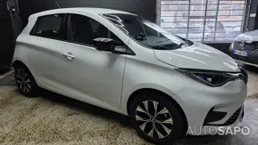 Renault ZOE de 2022