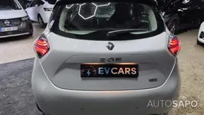 Renault ZOE de 2022