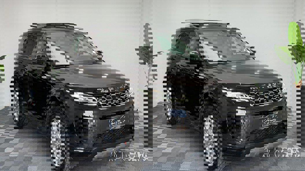 Land Rover Range Rover Evoque de 2022