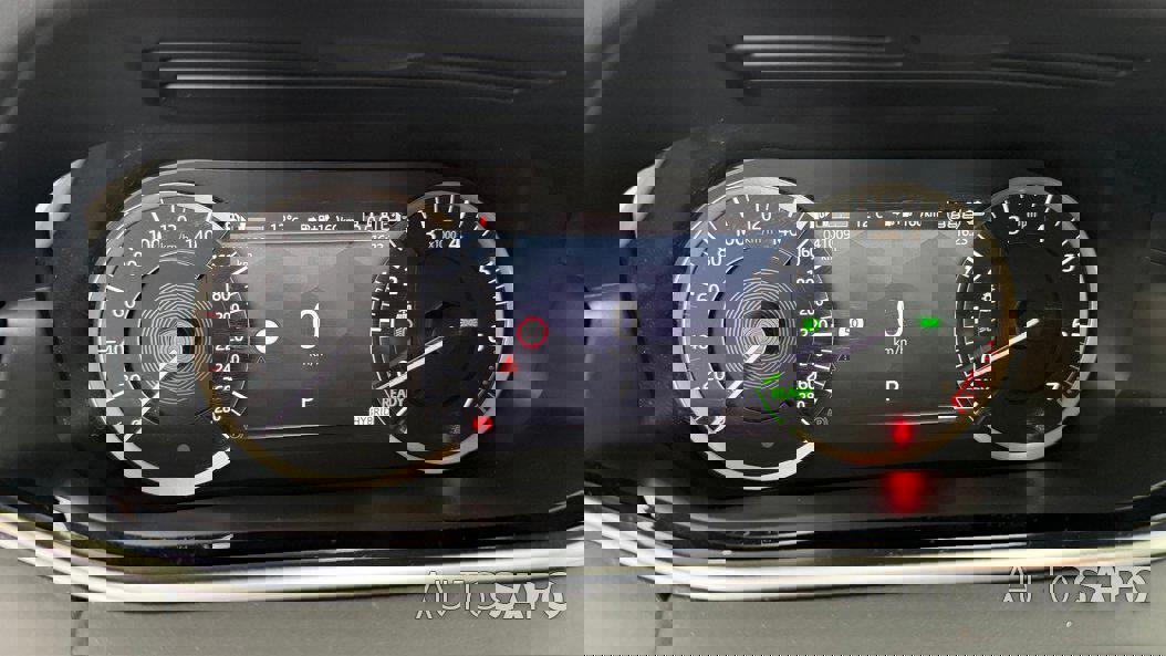 Land Rover Range Rover Evoque de 2022