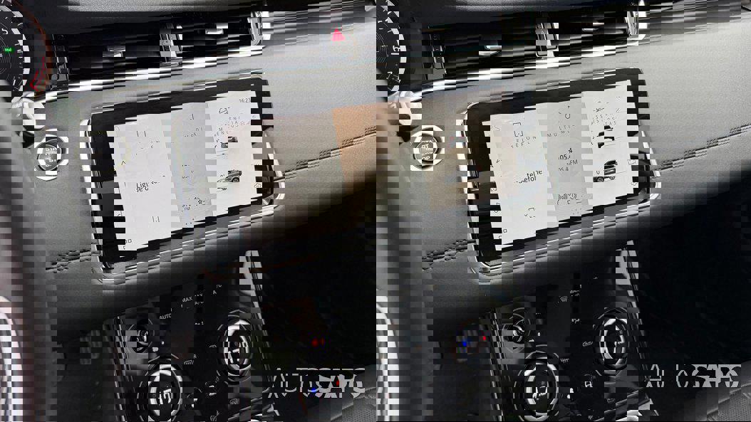 Land Rover Range Rover Evoque de 2022