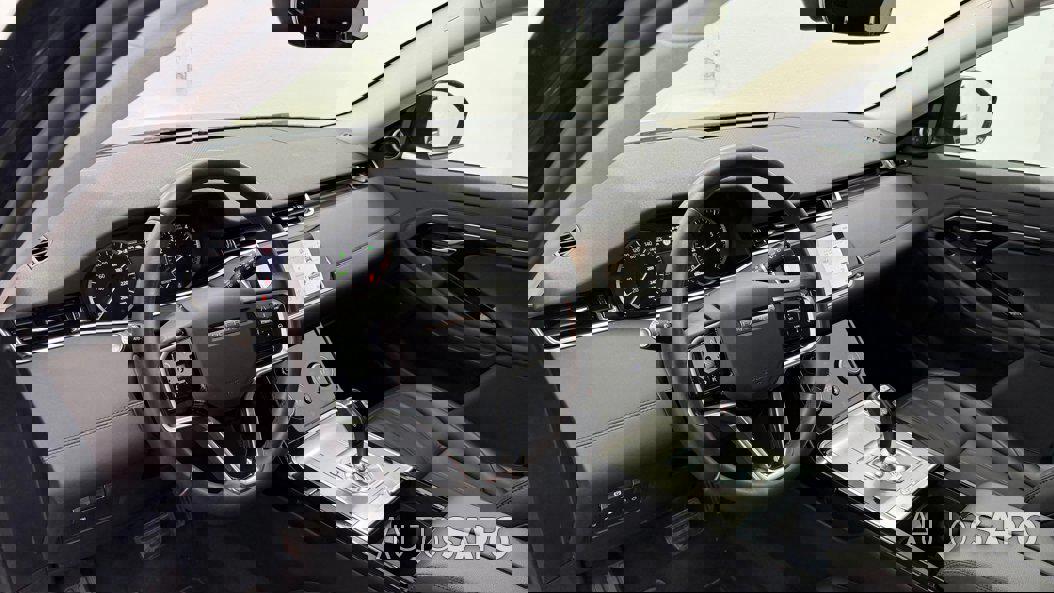 Land Rover Range Rover Evoque de 2022