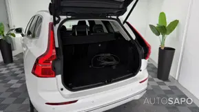 Volvo XC60 de 2021