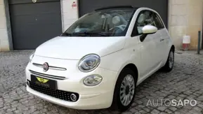 Fiat 500C de 2021
