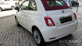 Fiat 500C de 2021