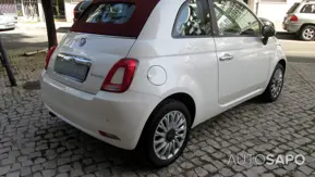 Fiat 500C de 2021