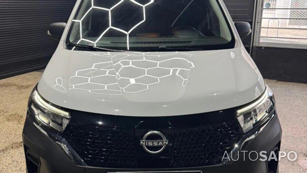 Nissan Townstar de 2023