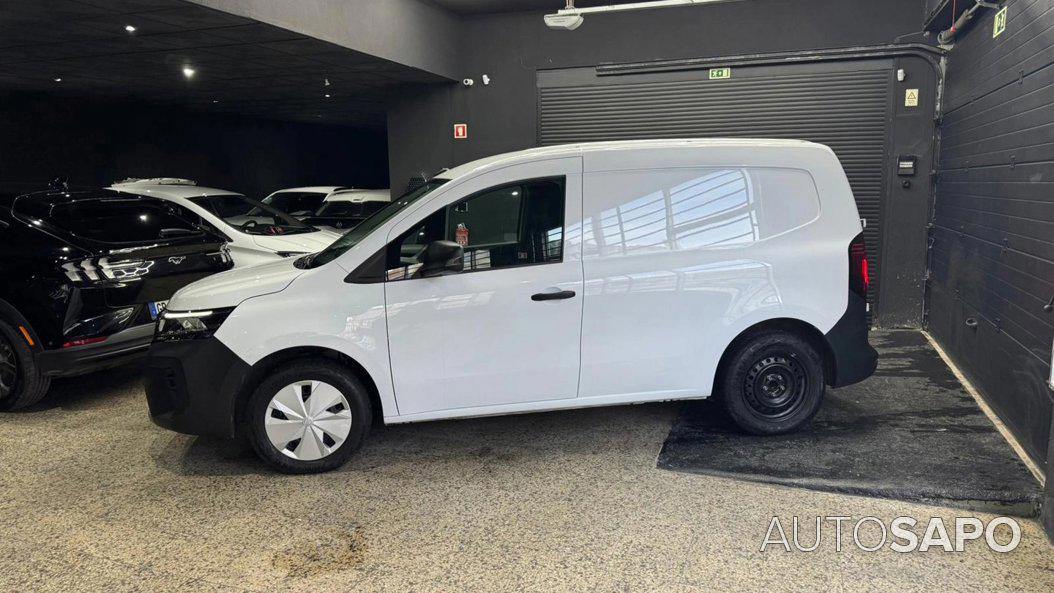Nissan Townstar de 2023