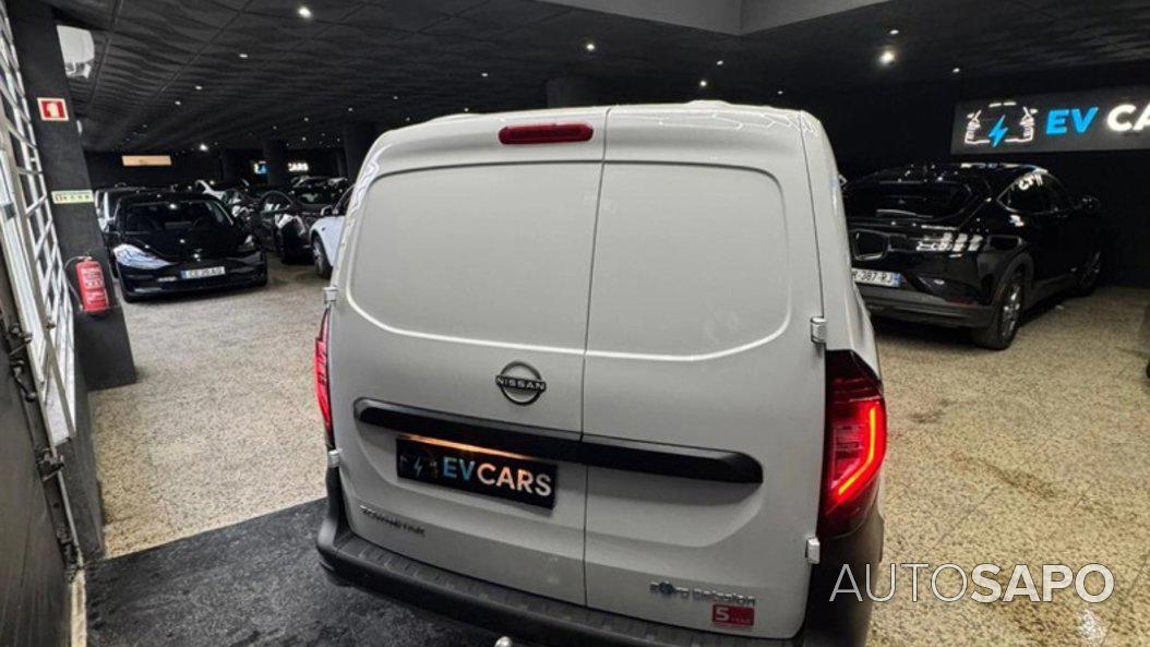 Nissan Townstar de 2023