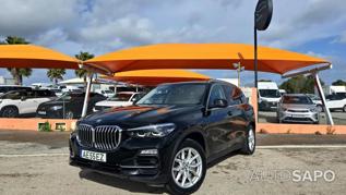 BMW X5 45 e xDrive xLine de 2020