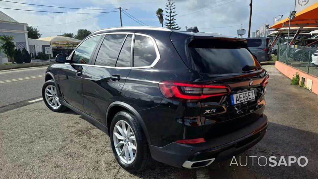 BMW X5 45 e xDrive xLine de 2020