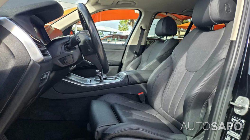 BMW X5 45 e xDrive xLine de 2020