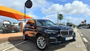 BMW X5 45 e xDrive xLine de 2020