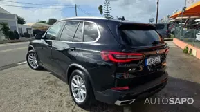 BMW X5 45 e xDrive xLine de 2020