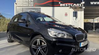 BMW Série 2 Active Tourer de 2016