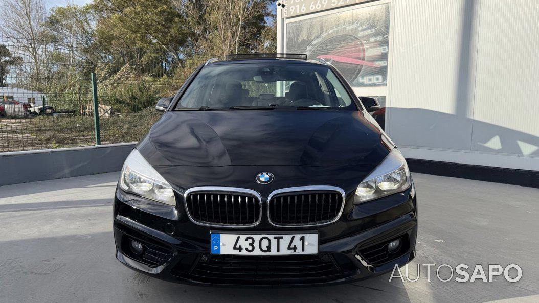 BMW Série 2 Active Tourer de 2016