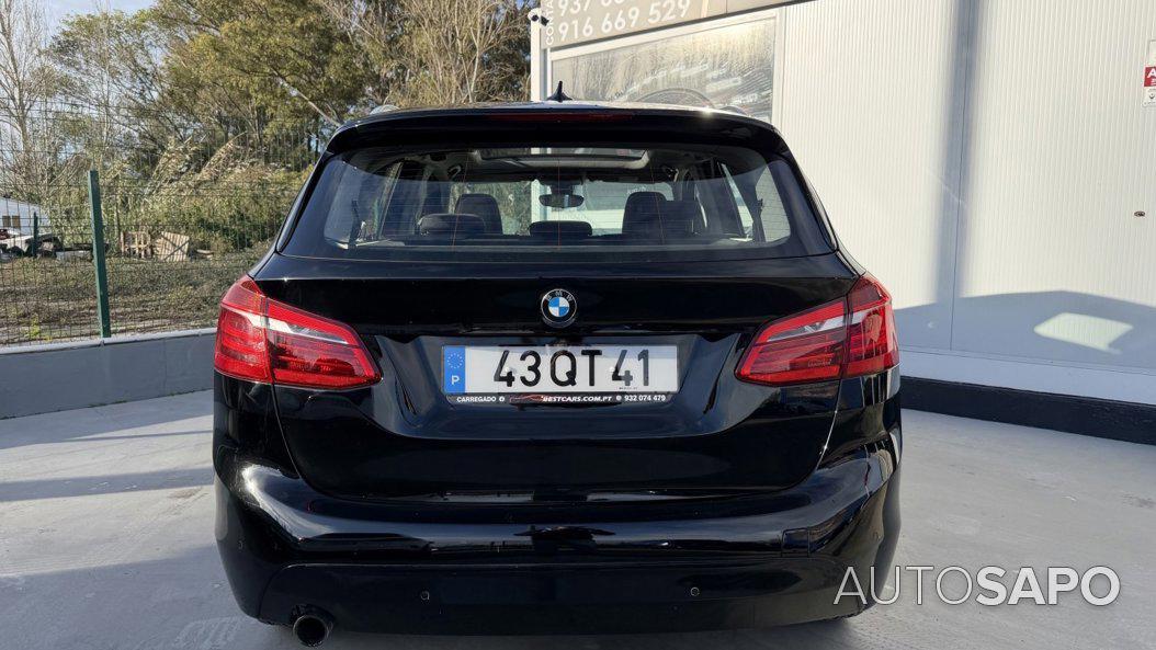 BMW Série 2 Active Tourer de 2016