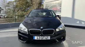 BMW Série 2 Active Tourer de 2016