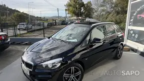 BMW Série 2 Active Tourer de 2016
