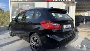 BMW Série 2 Active Tourer de 2016