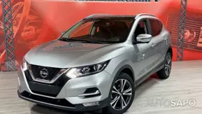 Nissan Qashqai 1.2 DIG-T N-Connecta RS 18 de 2018
