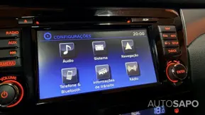 Nissan Qashqai 1.2 DIG-T N-Connecta RS 18 de 2018