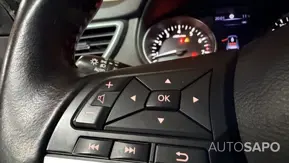 Nissan Qashqai 1.2 DIG-T N-Connecta RS 18 de 2018