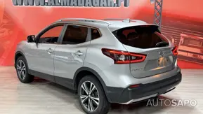 Nissan Qashqai 1.2 DIG-T N-Connecta RS 18 de 2018