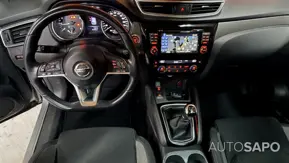 Nissan Qashqai 1.2 DIG-T N-Connecta RS 18 de 2018