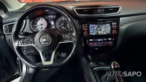Nissan Qashqai 1.2 DIG-T N-Connecta RS 18 de 2018