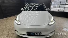 Tesla Model Y de 2022