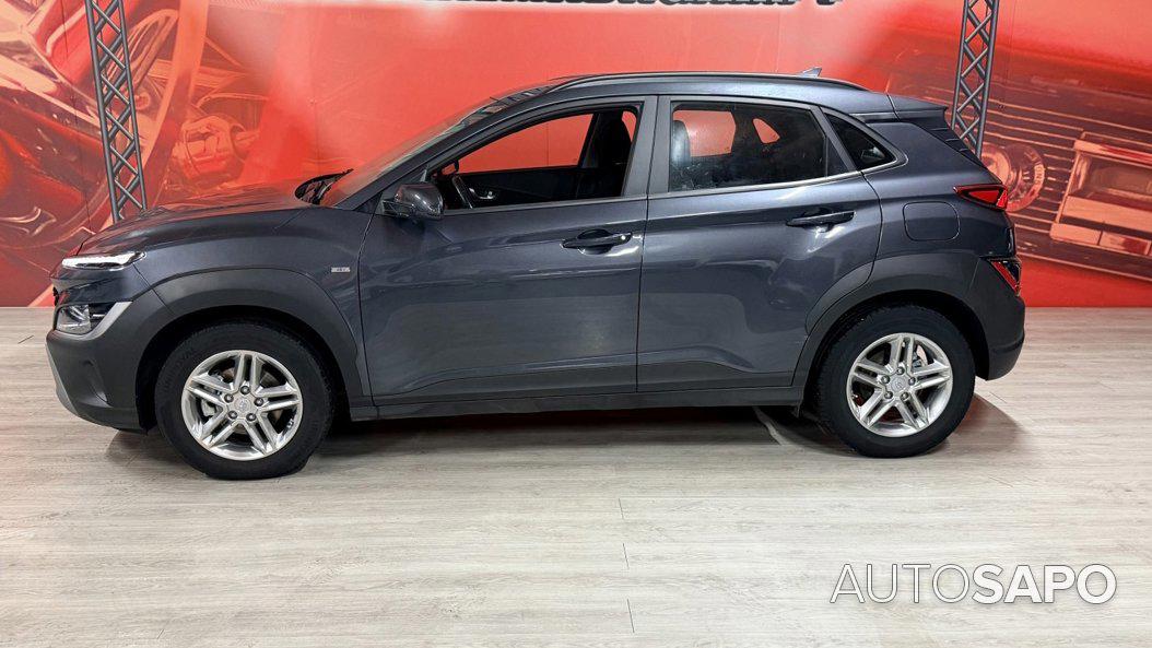 Hyundai Kauai de 2021